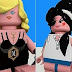 Madonna e Amy Winehouse viram bonecas do Lego