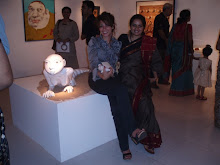 Un viaggio Di Una artista Italiana nell’India che cambia