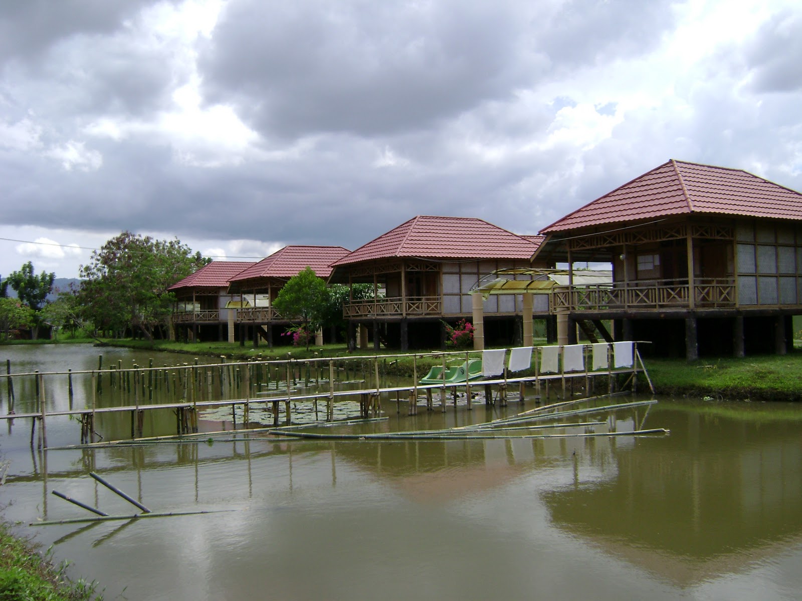 Pentadio resort, Gorontalo - Indonesia