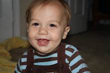 Our precious little guy, Camden