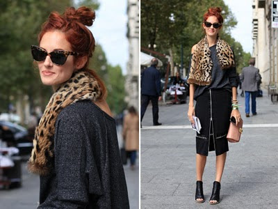 Marie Claire Style and Accesories Director Taylor Tomasi Hill. DOMINGO AYALA HANDMADE