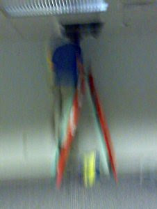 Apologies for the blur... I've actually enhanced this photo, believe it or not Apologies for the blur... I've actually enhanced this photo, believe it or not