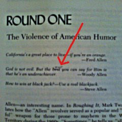 The Violence Of American Humor The Violence Of American Humor