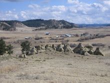 The Teepee Rocks