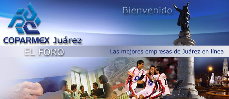 Coparmex Juárez
