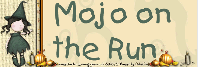 Mojo on the Run