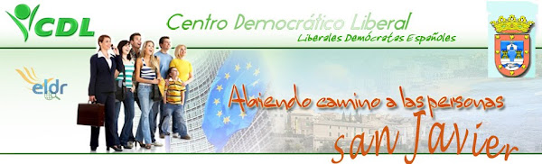 CENTRO DEMOCRÁTICO LIBERAL DE SAN JAVIER