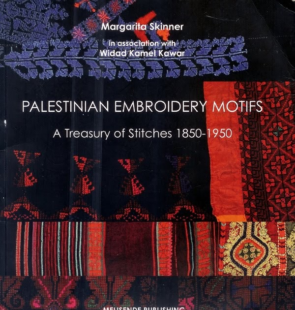 sewwhatsowhat Palestinian Embroidery