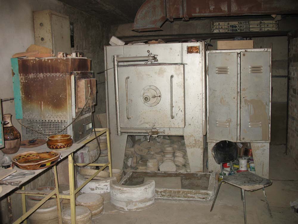 Feller Kiln
