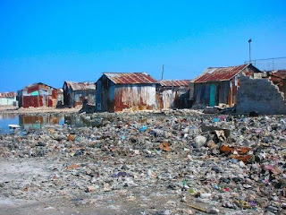Cite-Soleil, Port au Prince, Haiti Cite-Soleil, Port au Prince, Haiti