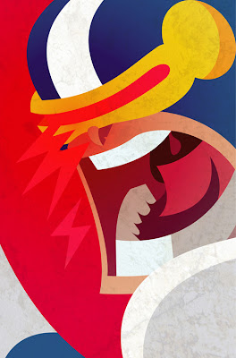 Beautiful Comic Book Inspired Vector Artwork Seen On coolpicturegallery.blogspot.com Beautiful Comic Book Inspired Vector Artwork Seen On www.coolpicturegallery.net