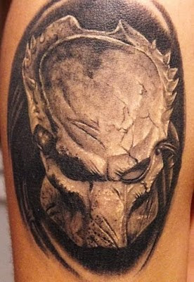 Top 10 Predator Tattoo Designs