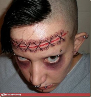 Strange Tattoo Strange Tattoo