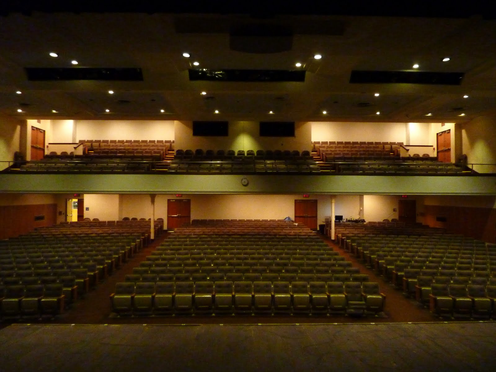 Of Mice and Men Tour 2009