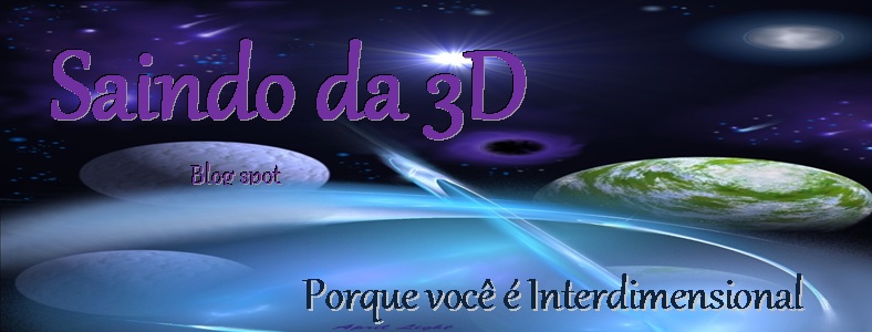 Saindo da 3D