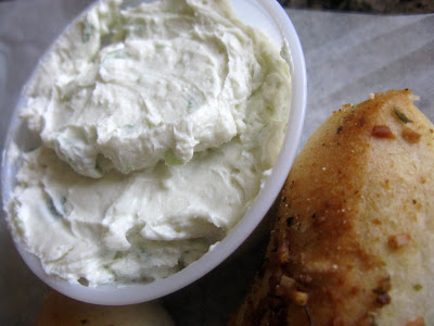 Breadsticks And Dips