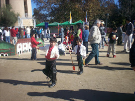 JUEGOS TRADICIONALES