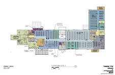 Second Floor Plans