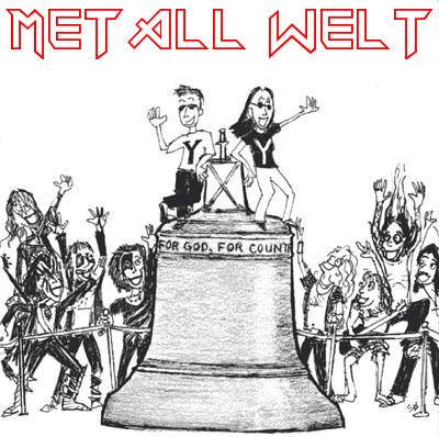 Metall Welt