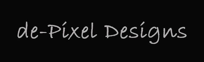 de-Pixel Designs