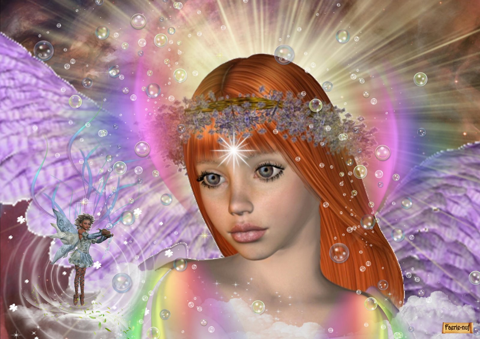 angel blessings