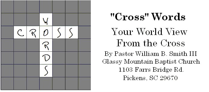 "Cross" Words