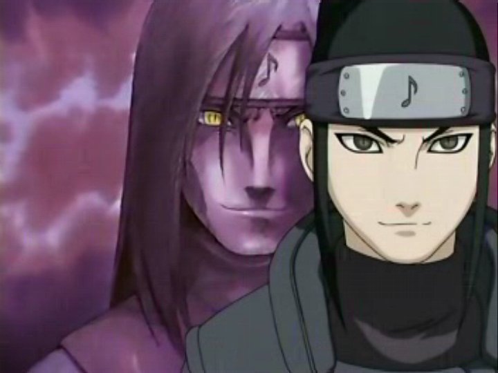 Huskir: Geng Orochimaru