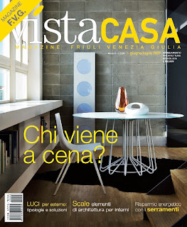 Becinterni srl: rivista arredamento e design vista casa Riviste di arredamento e design