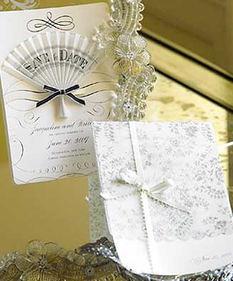 Invitations and favors elegant wedding in site of Anna Griffin Invitations and favors elegant wedding in site of Anna Griffin