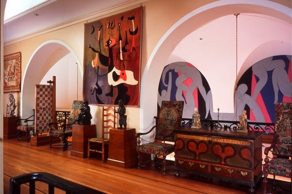 Art On The Move The Barnes Foundation Have You Been