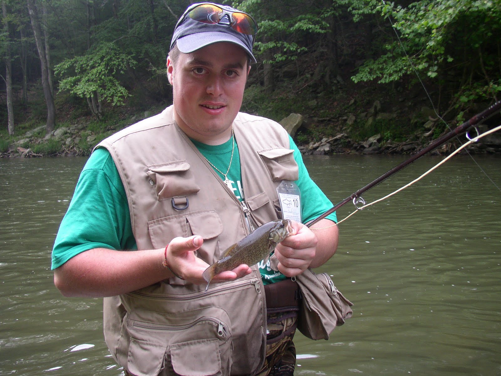 Passinthru Outdoors Penns Creek Trip report