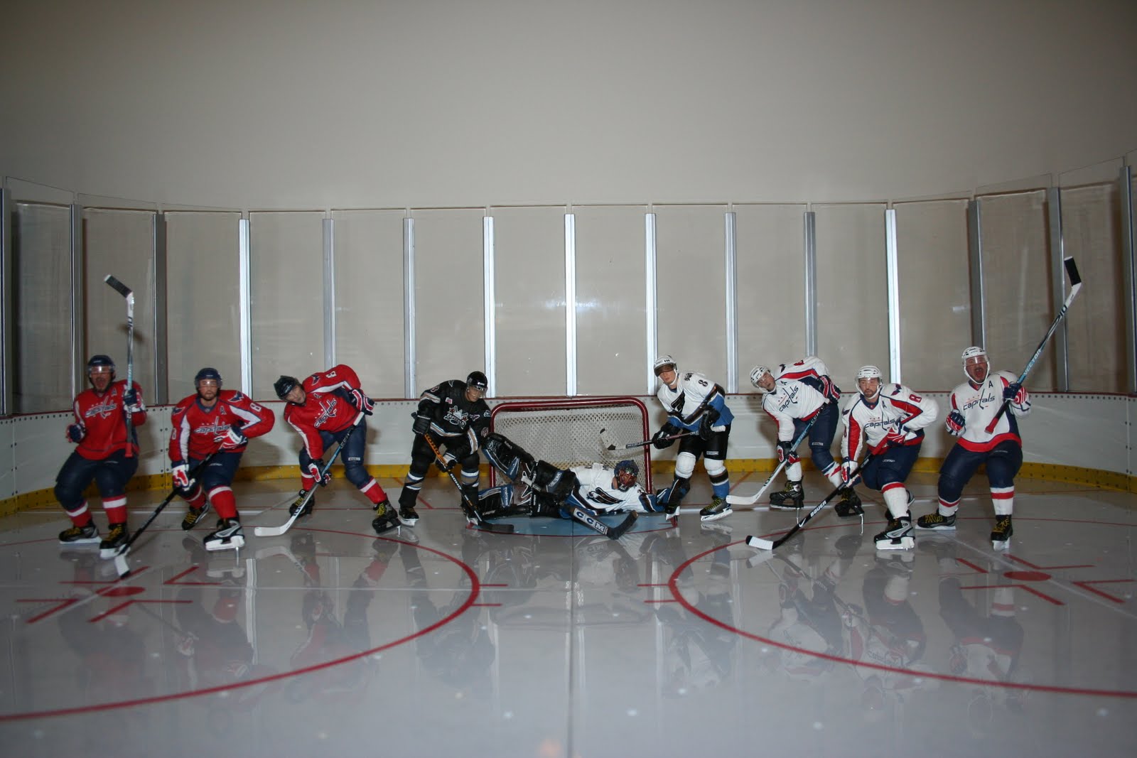 Mcfarlane Rink