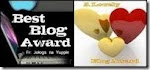 Best Blog Award