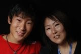 Shoya and his mother in 2009