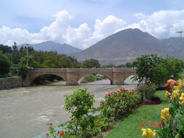 PUENTE CALICANTO - HUÀNUCO "REFUGIO DE AMOR"