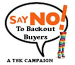 NO BACKOUT BUYER!!!