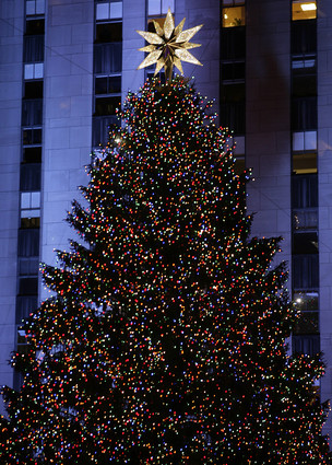 Rockefeller Christmas Tree Rockefeller Christmas Tree
