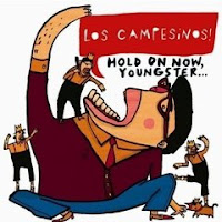 Los Campesinos – Hold on Now, Youngster