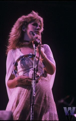 The Historian: Fashion Icon: Stevie Nicks