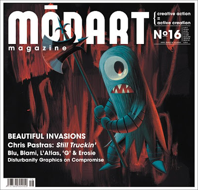 modart magazine 16