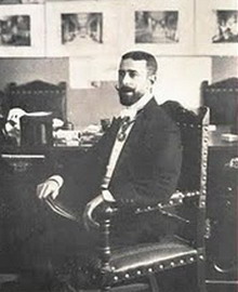 Alejandro Christophersen / Cádiz 1866 - Bs.As.1946