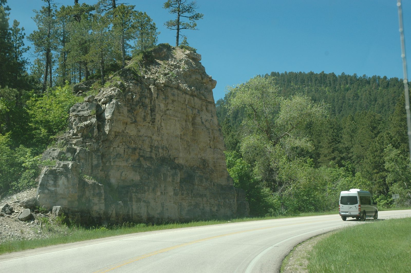 Happy Trails Spearfish Canyon SD