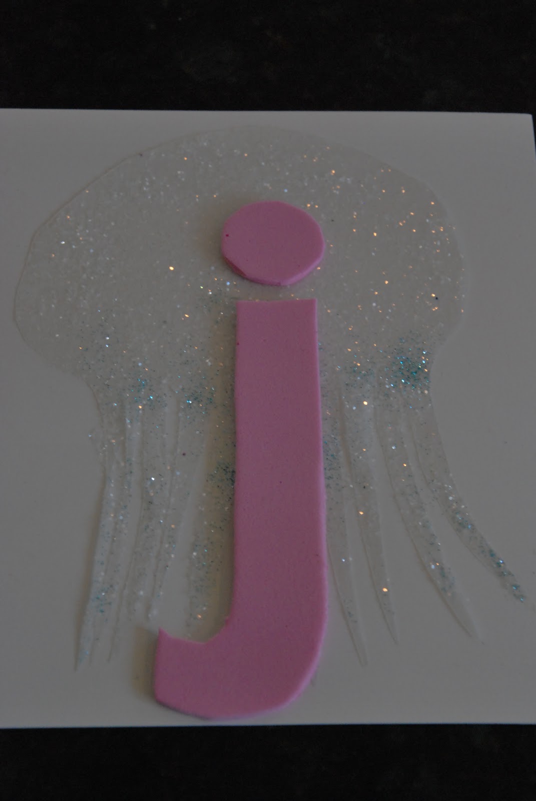 Everyday Carnival: j is for jellyfish - preschool lesson