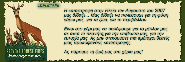 SAVE ILEIA