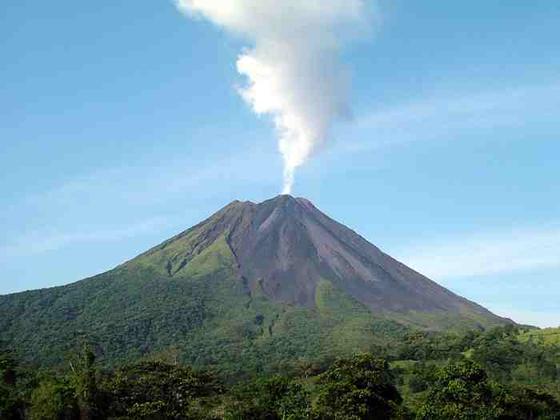 Desastres Naturales en Costa Rica