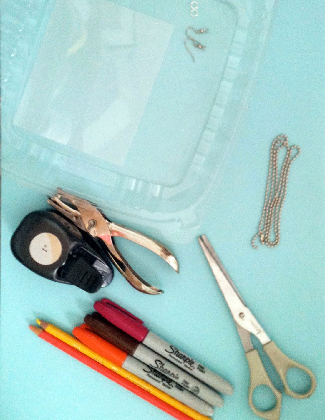 Hadley Hutton Recycled Plastic Shrinky Dinks