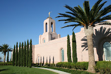 The Newport Beach Temple
