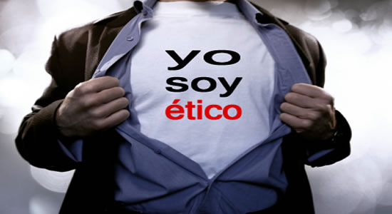 Eres ético?