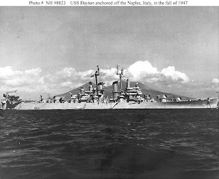 warship: ww2 Cleveland class cruisers us navy