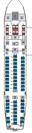 lh info lufthansa a380 upper deck seat map lufthansa flight 445 seating chart